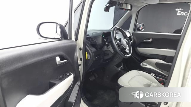 Kia The New Kia Ray 2024 Жемчужный цвет из Кореи, фото 2