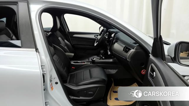 Renault Korea (Samsung) XM3 2024 Белый из Кореи, фото 2