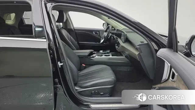 Kia K8 2022 Черный из Кореи, фото 2