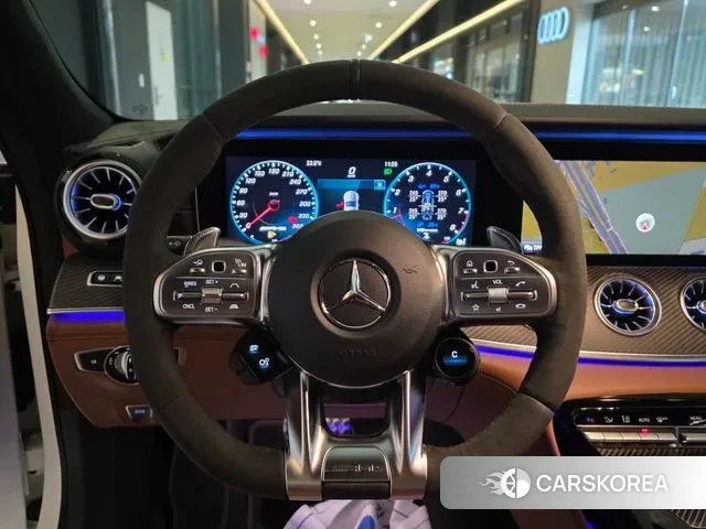 Mercedes-Benz AMG GT 2019 Белый из Кореи, фото 2