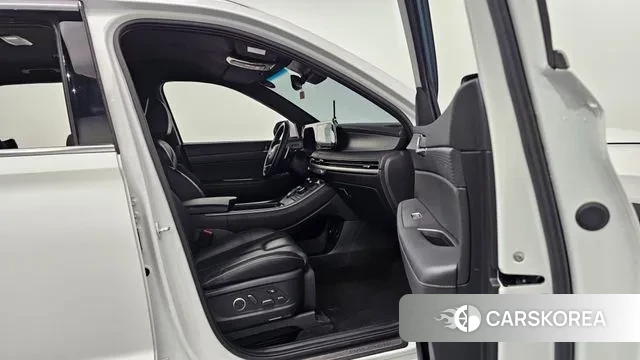 Hyundai The New Palisade 2023 Белый из Кореи, фото 2