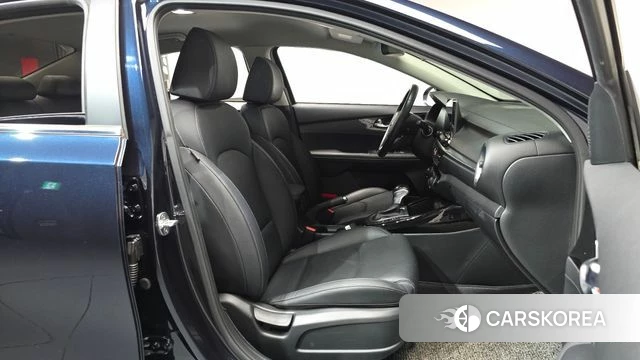 Kia Come New K3 2019 Синий из Кореи, фото 2