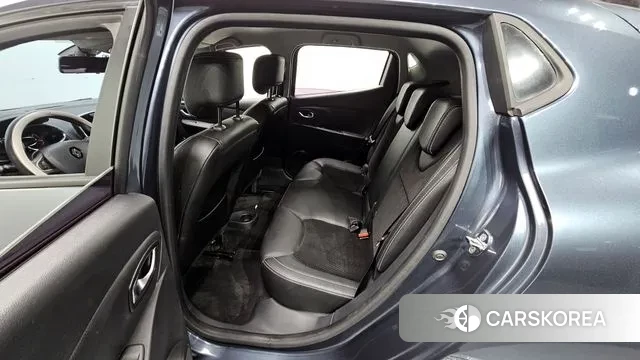 Renault Korea (Samsung) Clio 2018 Серый из Кореи, фото 2