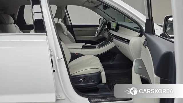 Hyundai The New Palisade 2022 Белый из Кореи, фото 2