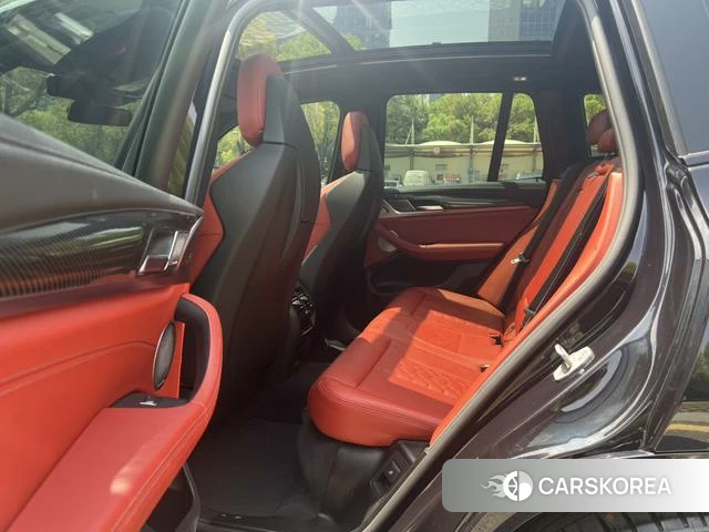 BMW X3 M id 4209925 из Китая 2