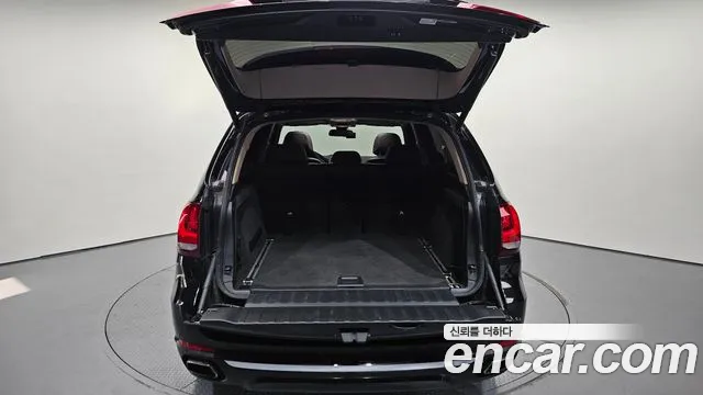 BMW X5 (F15) id 2593719 из Кореи 2