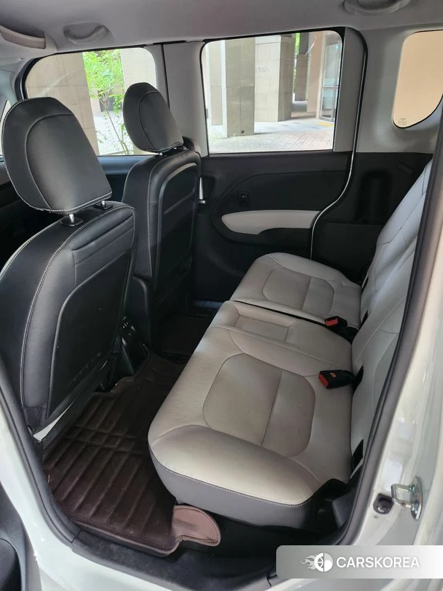 Kia The New Kia Ray EV 2024 Белый из Кореи, фото 2