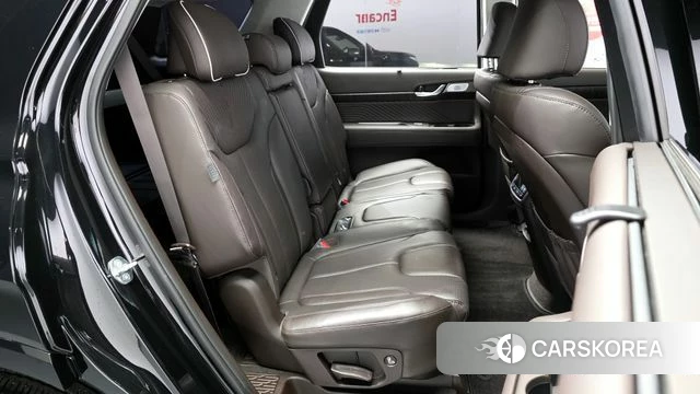Hyundai The New Palisade 2023 Черный из Кореи, фото 2