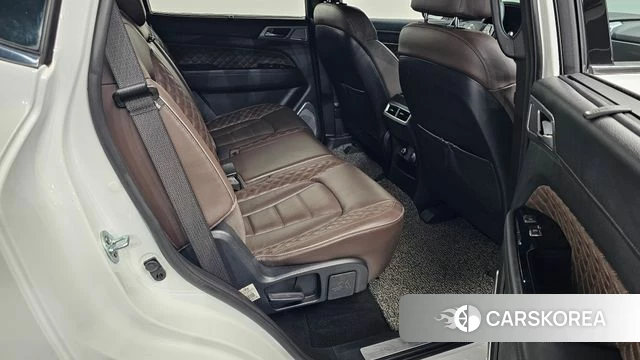 Ssangyong All New Rexton 2020 Белый из Кореи, фото 2
