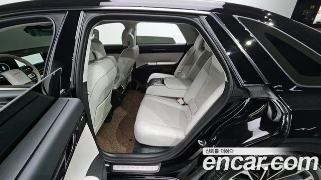 Hyundai Grandeur (GN7) 2023 Черный из Кореи, фото 2