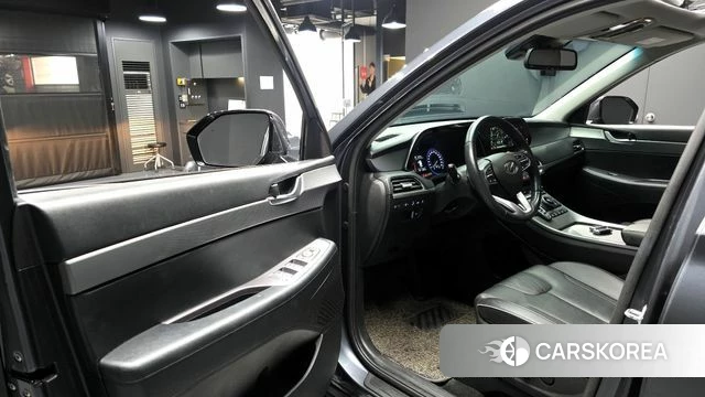 Hyundai Palisade 2021 Серый из Кореи, фото 2