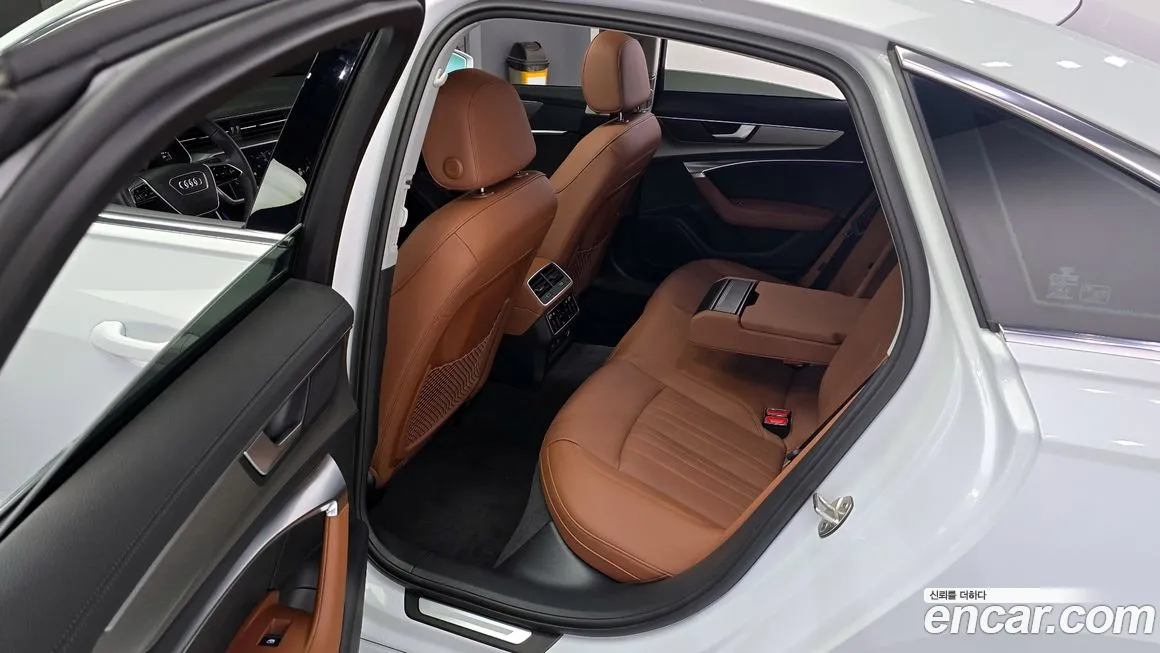 Audi A6 (C8) id 2017682 из Кореи 2