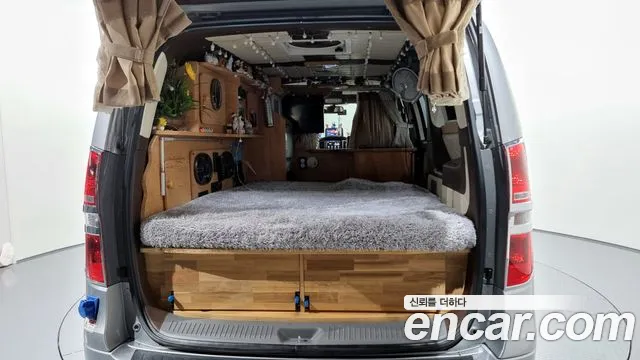 Hyundai The New Grand Starex id 2561414 из Кореи 2