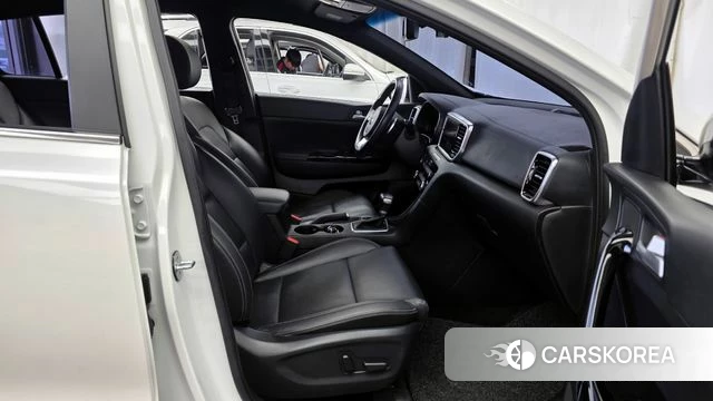 Kia Sportage The Bold 2019 Белый из Кореи, фото 2