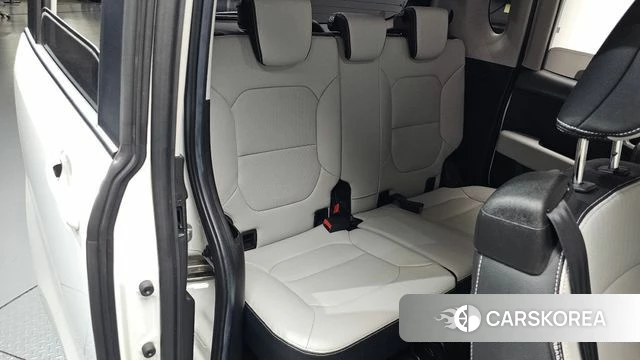 Kia The New Kia Ray 2023 Белый из Кореи, фото 2