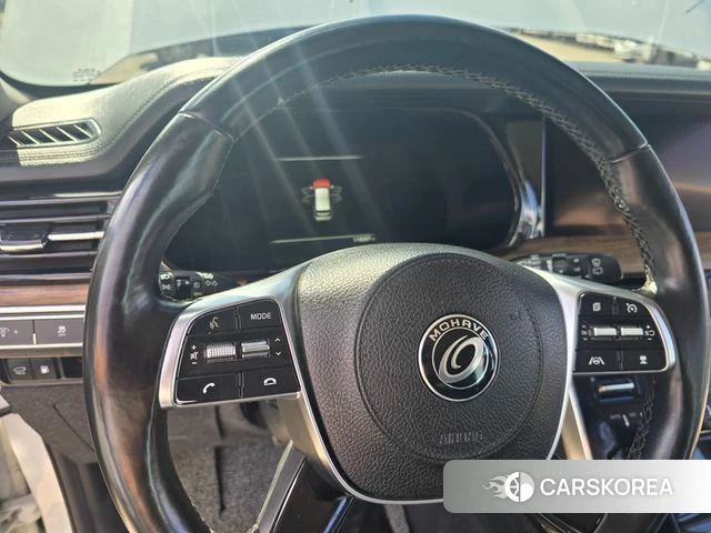 Kia Mohave Master 2021 Белый из Кореи, фото 2