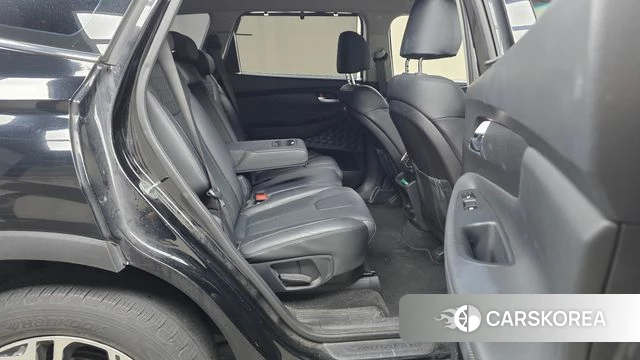 Hyundai Santa Fe TM 2019 Черный из Кореи, фото 2
