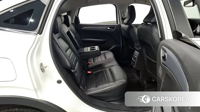 Renault Korea (Samsung) XM3 2022 Белый из Кореи, фото 2