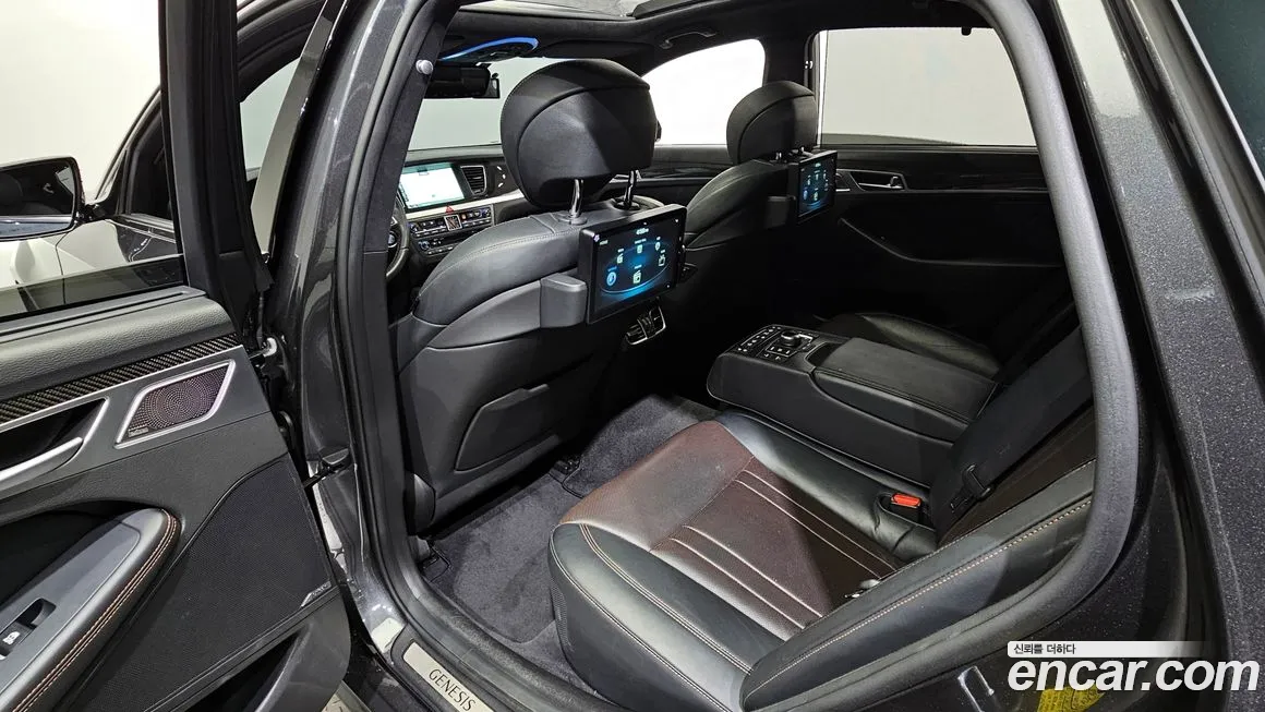 Genesis G80 id 2117581 из Кореи 2