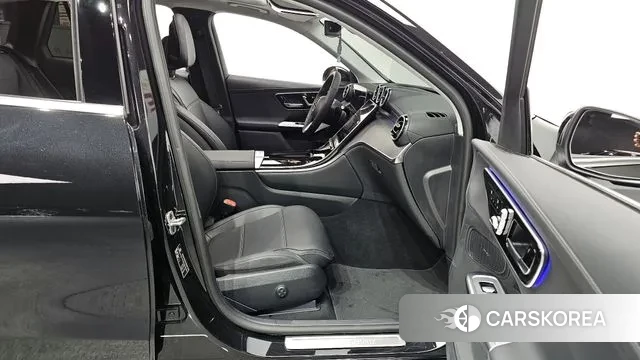 Mercedes-Benz GLC-Class X254 2024 Черный из Кореи, фото 2