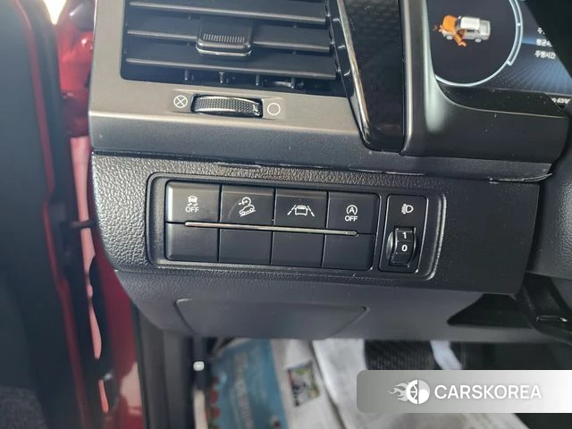 Ssangyong The New Rexton Sports Cannes 2022 Красный из Кореи, фото 2