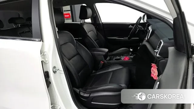 Kia Sportage The Bold 2021 Белый из Кореи, фото 2