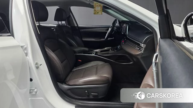 Hyundai The New Grandeur IG 2022 Белый из Кореи, фото 2