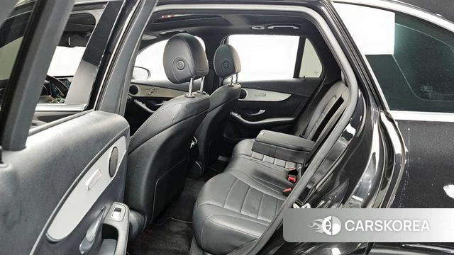Mercedes-Benz GLC-Class X253 2022 Черный из Кореи, фото 2