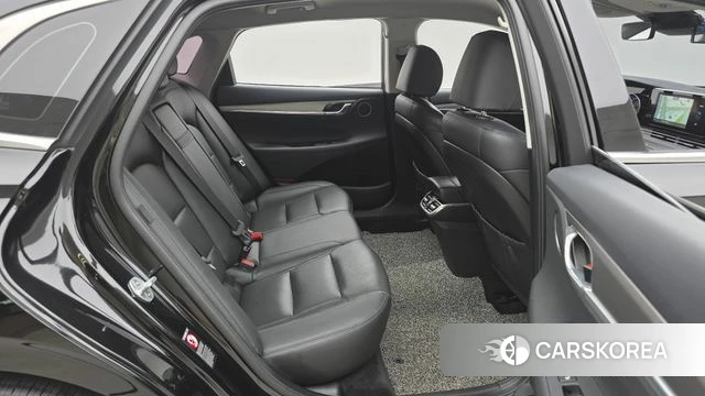 Hyundai The New Grandeur IG 2020 Белый из Кореи, фото 2