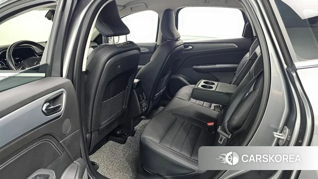 Renault Korea (Samsung) XM3 2020 Серый из Кореи, фото 2