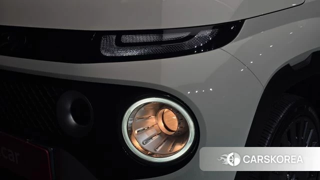 Hyundai Casper 2023 Белый из Кореи, фото 2