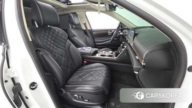 Genesis GV80 2024 Белый из Кореи, фото 2