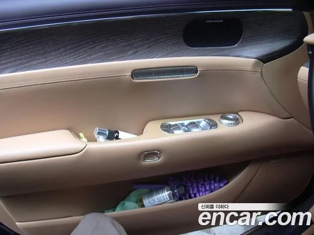 Genesis G90 (RS4) 2023 Синий нефрит из Кореи, фото 2