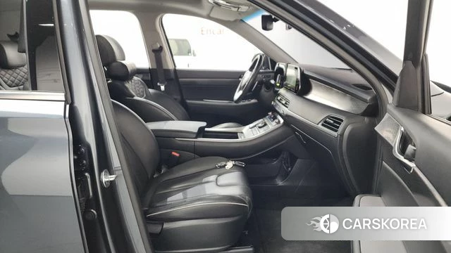 Hyundai Palisade 2021 Серый из Кореи, фото 2