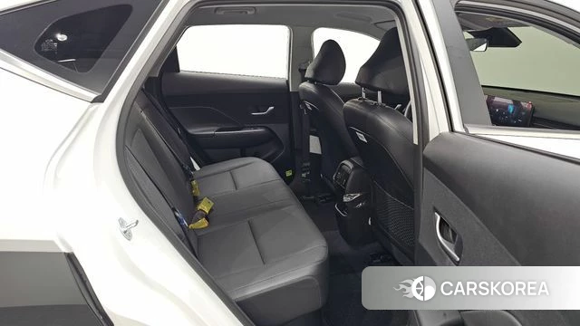 Hyundai Kona Hybrid (SX2) 2025 Белый из Кореи, фото 2