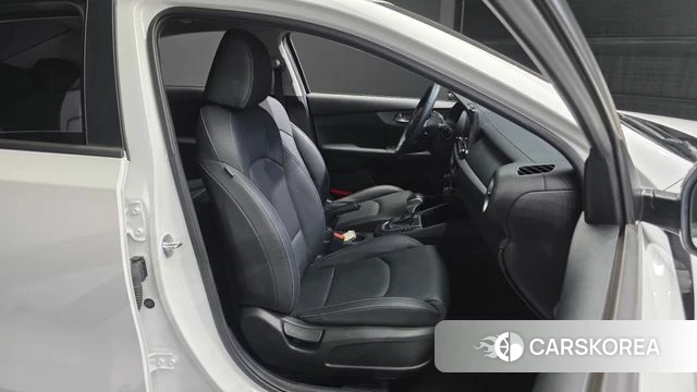 Kia Come New K3 2021 Белый из Кореи, фото 2