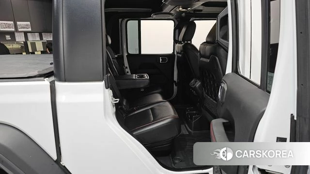 Jeep Gladiator (JT) 2021 Белый из Кореи, фото 2