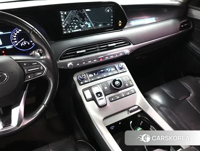 Hyundai Palisade 2020 Белый из Кореи, фото 2