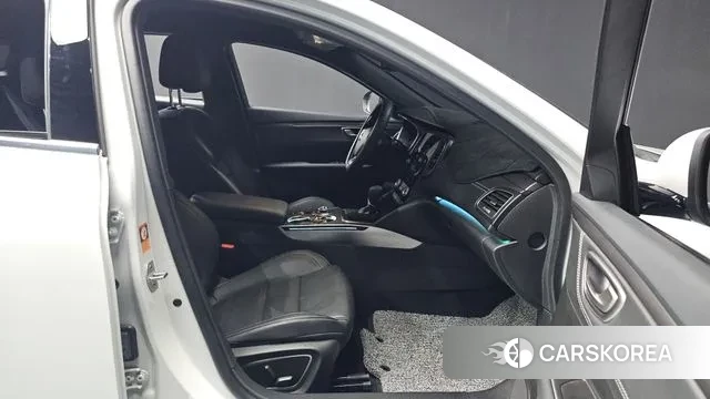 Renault Korea (Samsung) The New SM6 2024 Белый из Кореи, фото 2