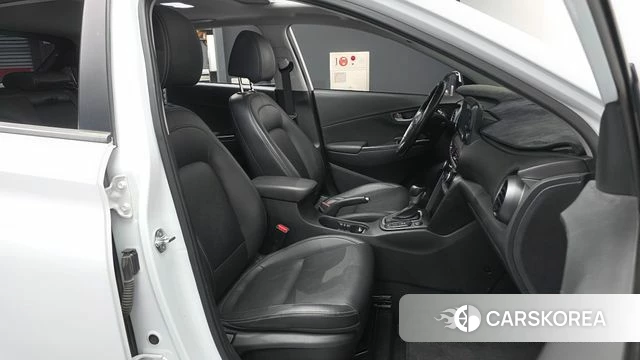 Hyundai Kona 2019 Белый из Кореи, фото 2