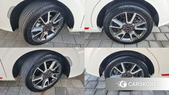 Kia Soul Booster 2019 Белый из Кореи, фото 2