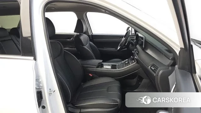 Hyundai Palisade 2022 Белый из Кореи, фото 2