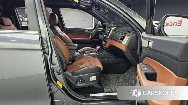 Ssangyong Rexton Sports 2019 Серый из Кореи, фото 2