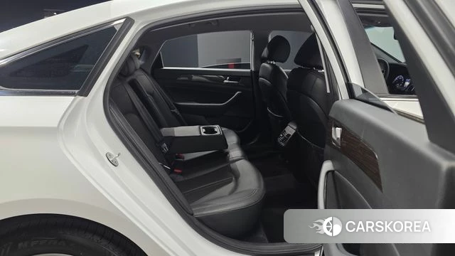 Hyundai Sonata New Rise 2019 Белый из Кореи, фото 2
