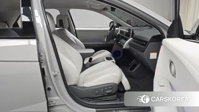 Hyundai Ionic 5 2021 Серый из Кореи, фото 2