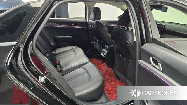 Kia K5 3rd generation 2020 Черный из Кореи, фото 2