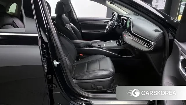 Hyundai The New Grandeur IG 2021 Черный из Кореи, фото 2