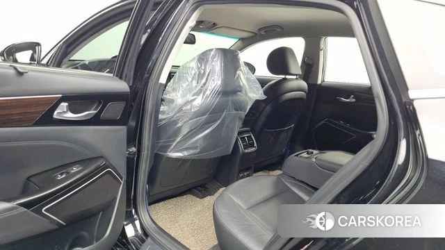 Kia Come New K7 2019 Черный из Кореи, фото 2