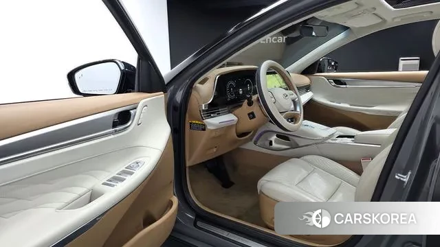 Hyundai The New Grandeur IG 2019 Черный из Кореи, фото 2