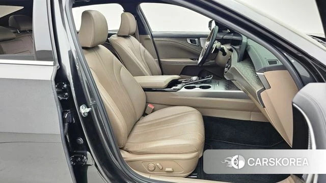 Kia K8 2022 Серый из Кореи, фото 2